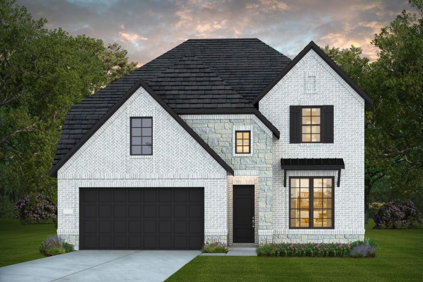 Hillsboro - West Cypress Hills: Spicewood, Texas - Pulte Homes