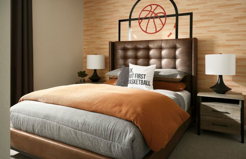 Secondary Bedroom