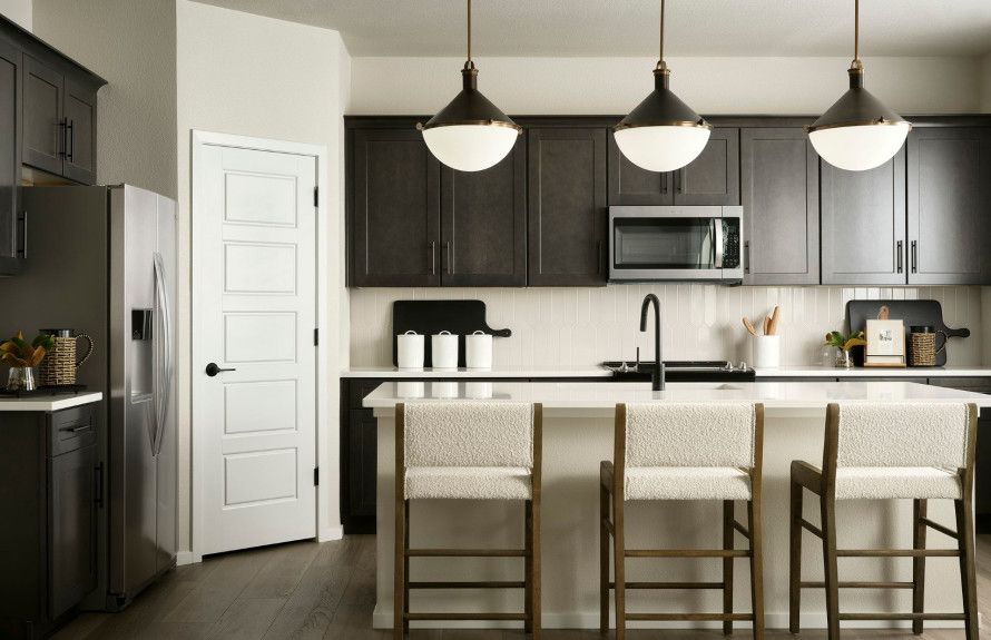 casa en Wolf Creek Run West por Pulte Homes