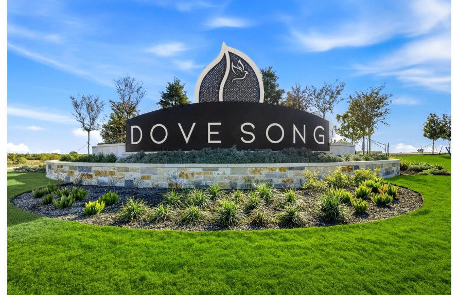 Dove Song por Pulte Homes en San Antonio Texas