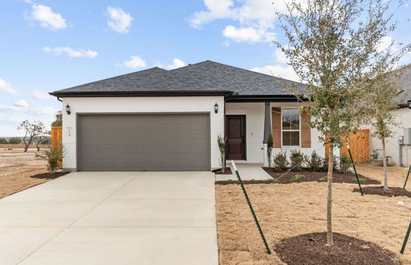 Hewitt - Woodside: Georgetown, Texas - Pulte Homes