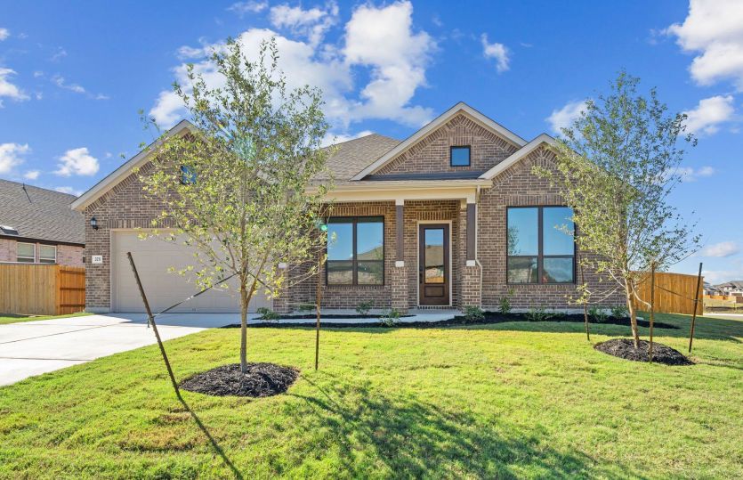 Azle - 6 Creeks: Kyle, Texas - Pulte Homes