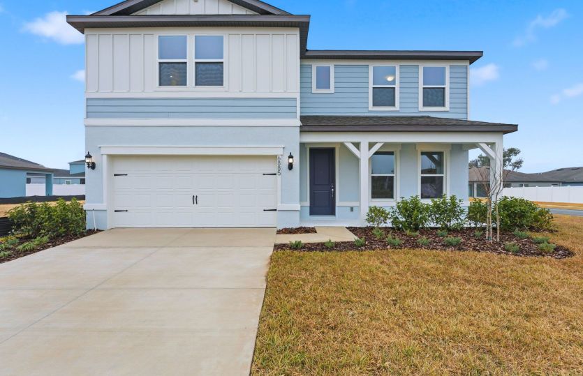 Winthrop - Pioneer Ranch: Ocala, Florida - Pulte Homes