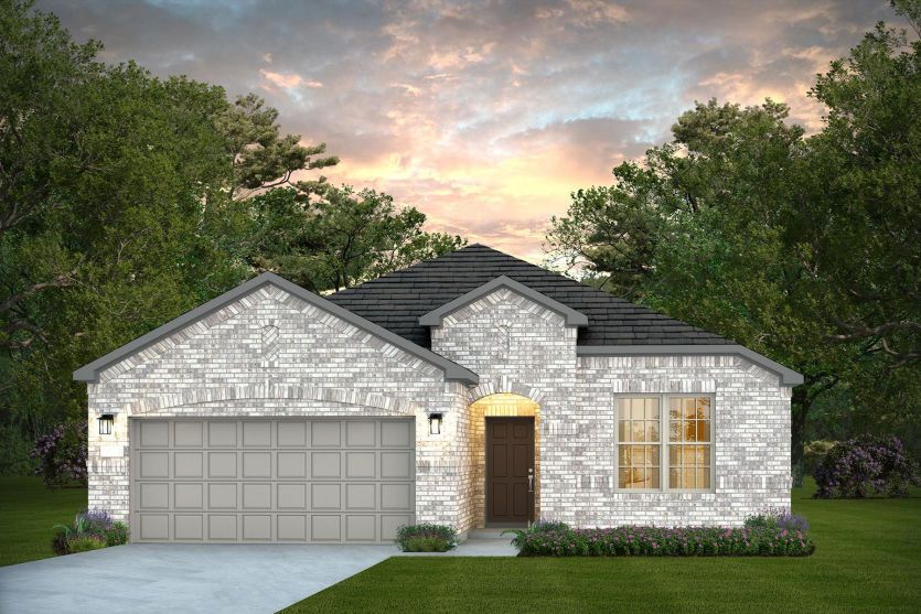 Emory - Nopal Valley: San Antonio, Texas - Pulte Homes