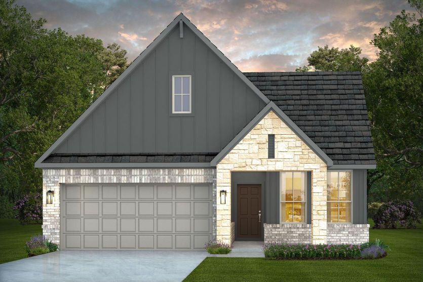 Crestone - Bison Ridge: San Antonio, Texas - Pulte Homes