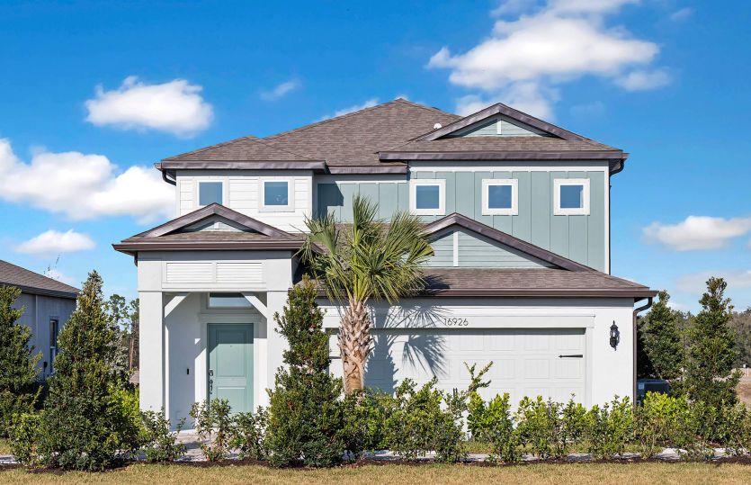 Pinecrest - Riversong: Parrish, Florida - Pulte Homes