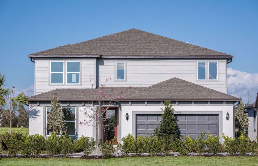 Yellowstone - Oakfield Trails: Parrish, Florida - Pulte Homes