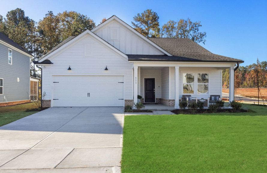 casa en Henley Village por Pulte Homes