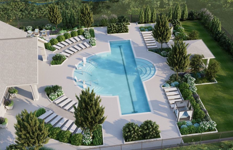 casa en Cannon Run por Pulte Homes