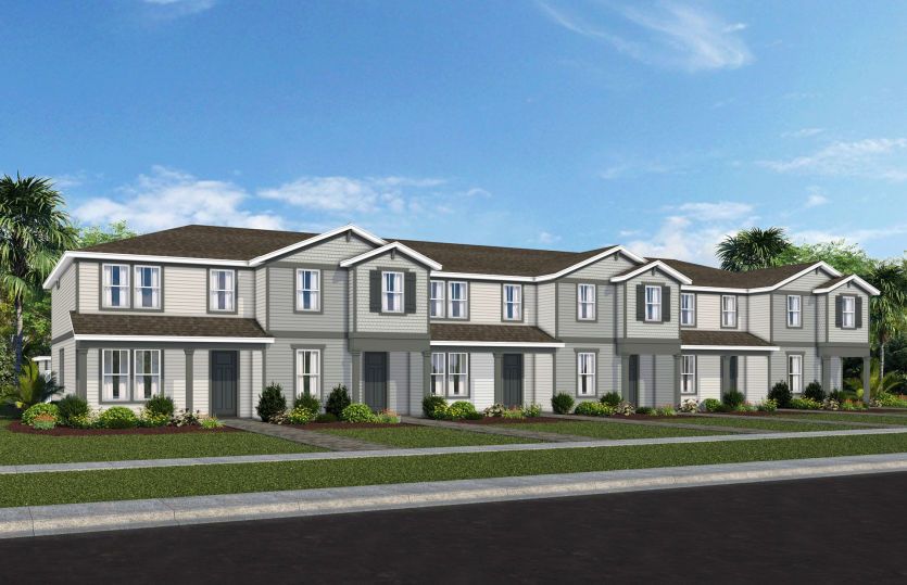 Trailwood - Exterior Unit - Lakehaven Estates: Clermont, Florida - Pulte Homes