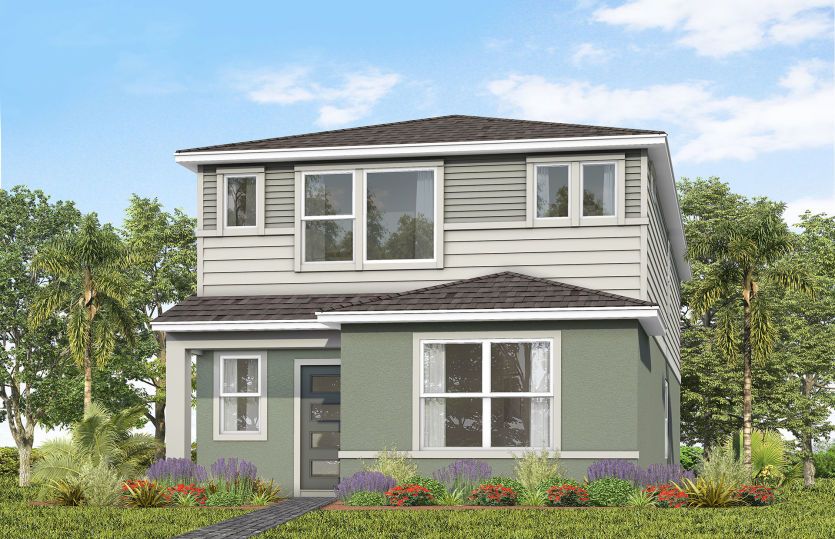 Caden - Lakehaven Estates: Clermont, Florida - Pulte Homes