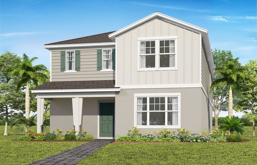 Talbot - Lakehaven Estates: Clermont, Florida - Pulte Homes