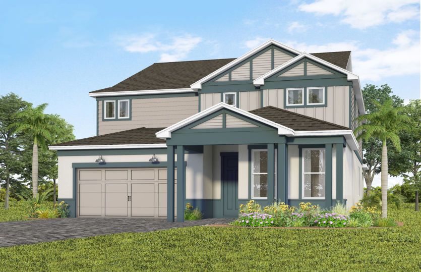 Scarlett - Lakehaven Estates: Clermont, Florida - Pulte Homes
