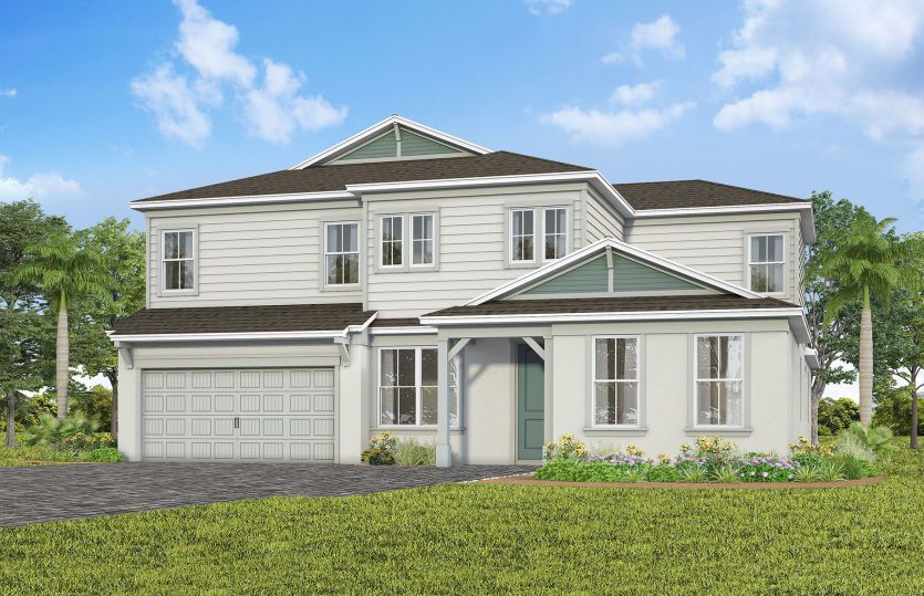 Merlot Grand - Lakehaven Estates: Clermont, Florida - Pulte Homes