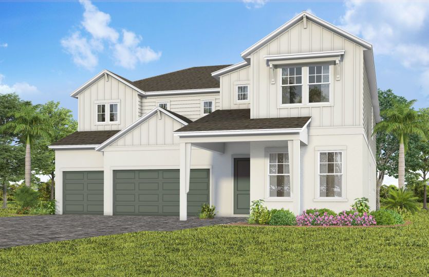 Roseland - Lakehaven Estates: Clermont, Florida - Pulte Homes