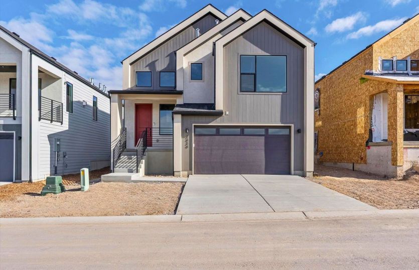 Talus - Deep Creek at Jordanelle Ridge - Canyon: Heber City, Utah - Pulte Homes