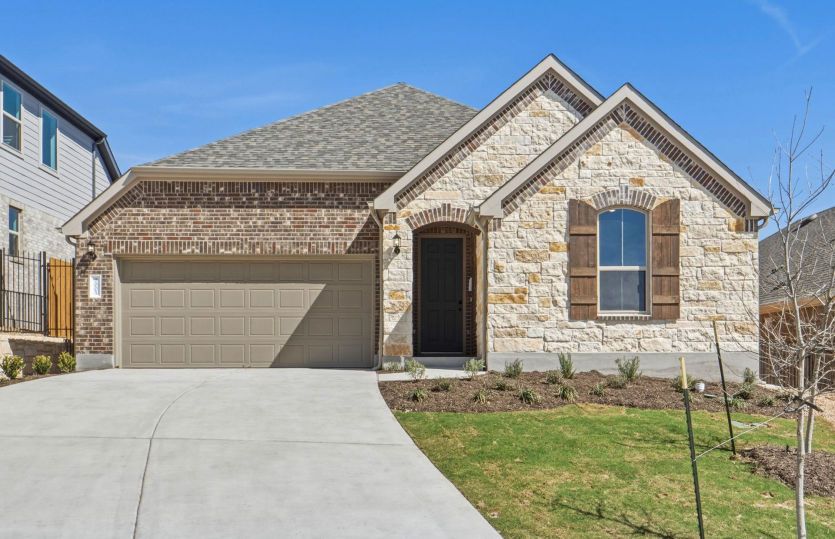 Dayton - West Cypress Hills: Spicewood, Texas - Pulte Homes