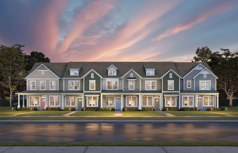 Enclave - Preserve of Hudson: Hudson, Ohio - Pulte Homes