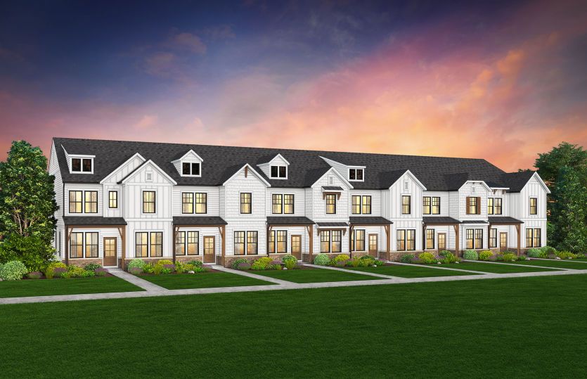 Haven - West Village of Brighton: Brighton, Michigan - Pulte Homes