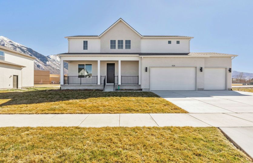 Bryce Canyon - Salem Foothills: Salem, Utah - Pulte Homes
