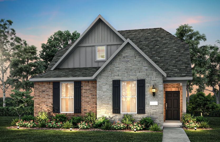 Beacon - Pinnacle at Legacy Hills: Celina, Texas - Pulte Homes