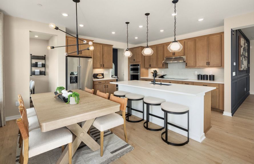 casa en Arborwood por Pulte Homes