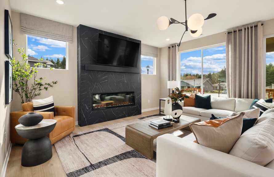 casa en Arborwood por Pulte Homes