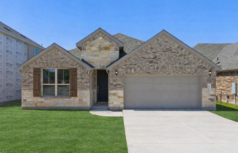 Sheldon - West Cypress Hills: Spicewood, Texas - Pulte Homes