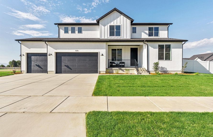 casa en Salem Foothills por Pulte Homes