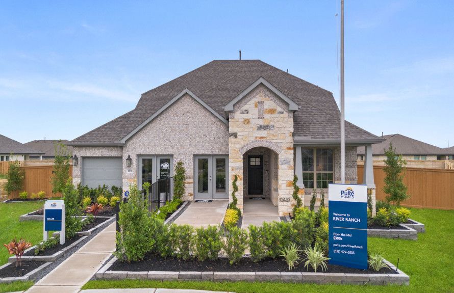 River Ranch - Dayton, TX