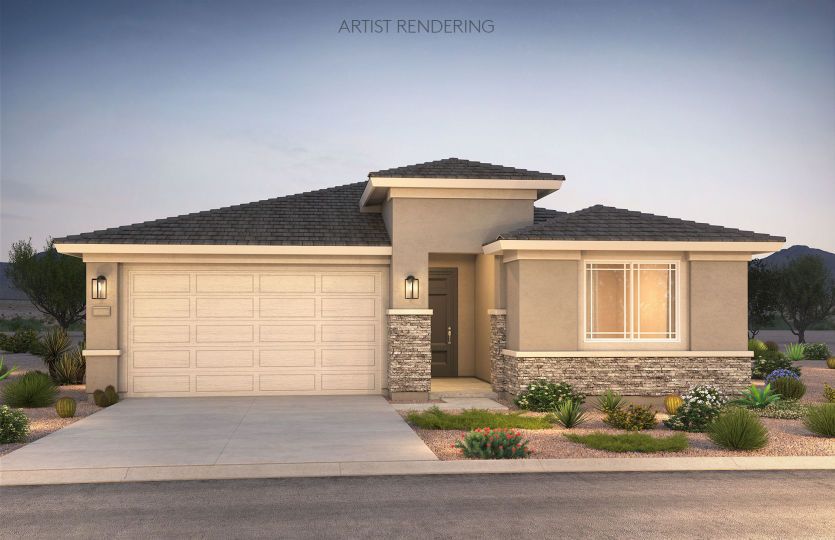 Avelino - Blossom Rock: Apache Junction, Arizona - Pulte Homes