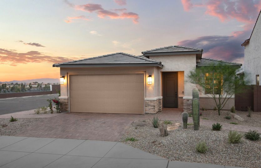 Hewitt II - Soleo: San Tan Valley, Arizona - Pulte Homes