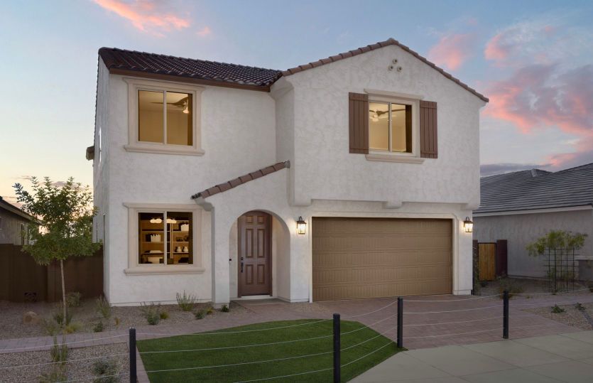 Firwood - Soleo: San Tan Valley, Arizona - Pulte Homes