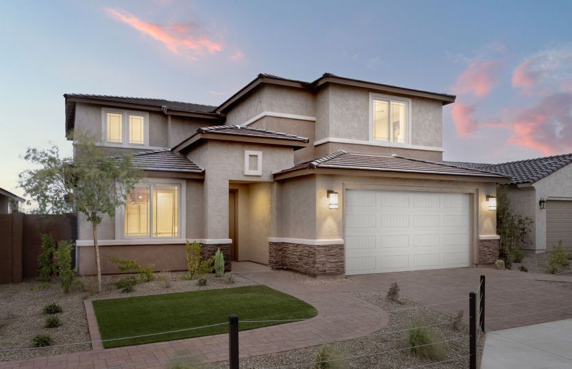 Prato - Soleo: San Tan Valley, Arizona - Pulte Homes
