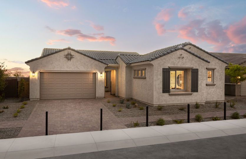 Ravenna - Soleo: San Tan Valley, Arizona - Pulte Homes