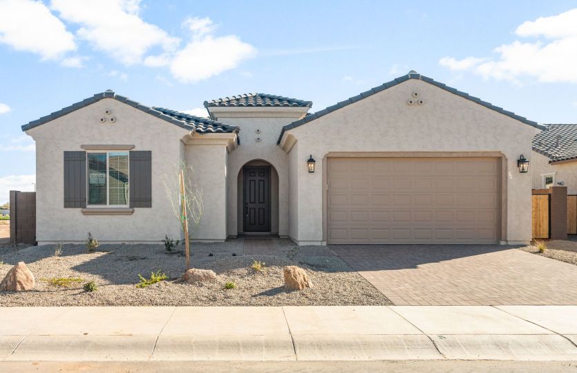 Parklane - Soleo: San Tan Valley, Arizona - Pulte Homes