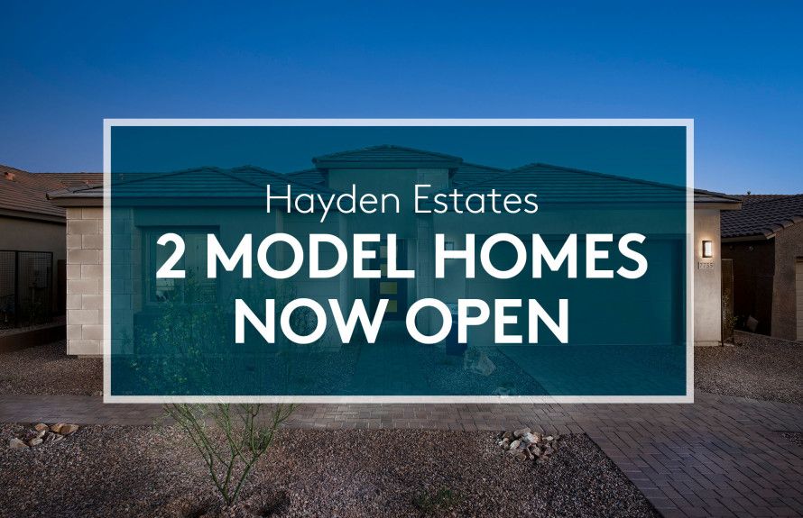 Hayden Estates - Buckeye, AZ