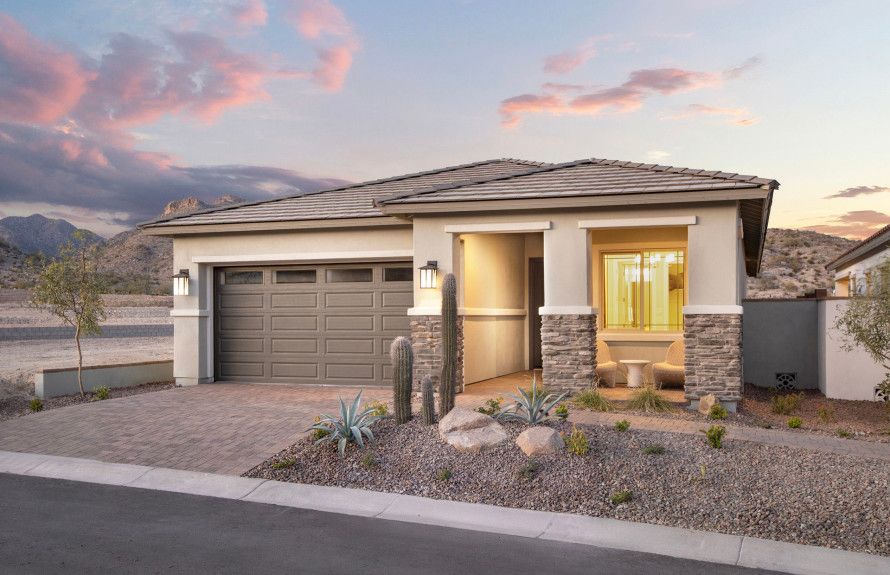 Regent Hills - Meadow Series - Buckeye, AZ
