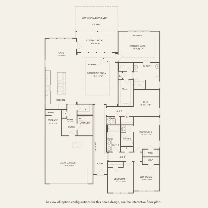 First Floor 4 br / 3 ba