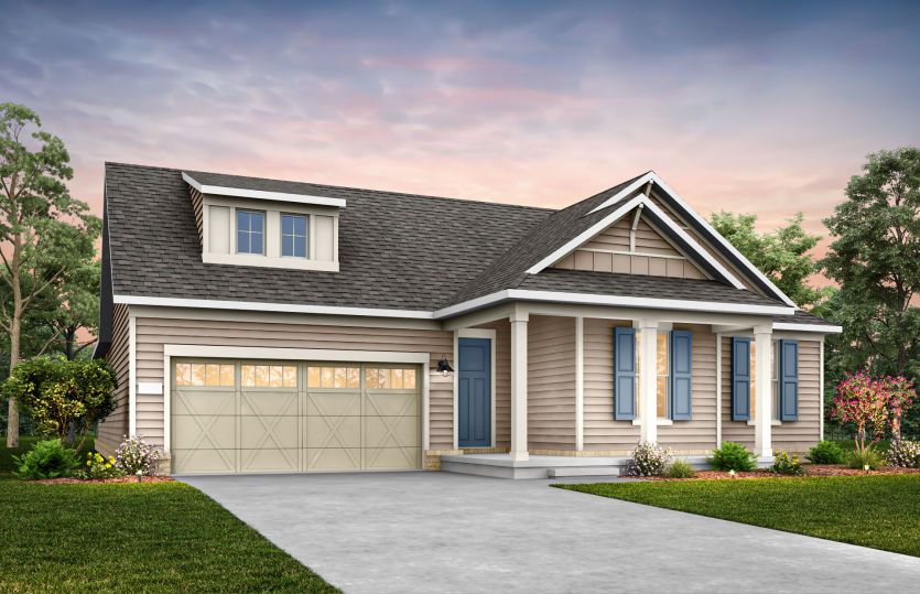 Elevation CO102