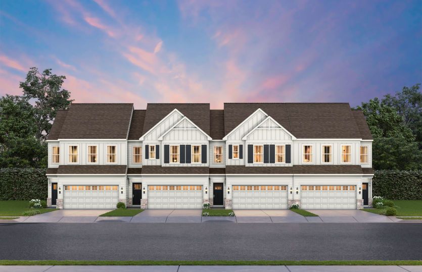 Ashton - Hope Pointe Place: Westlake, Ohio - Pulte Homes