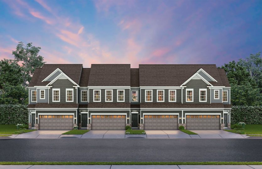 Ashton - Hope Pointe Place: Westlake, Ohio - Pulte Homes