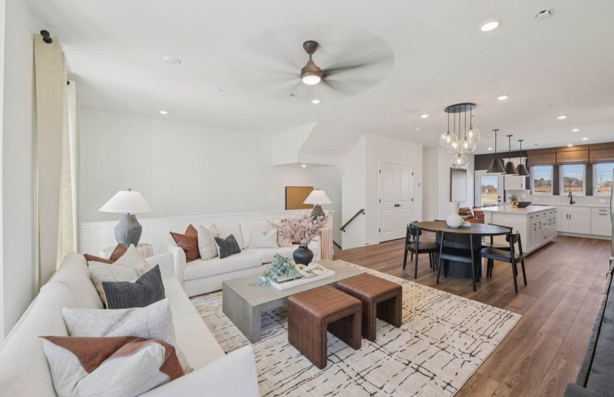 casa en WestEnd at Armstrong Village por Pulte Homes