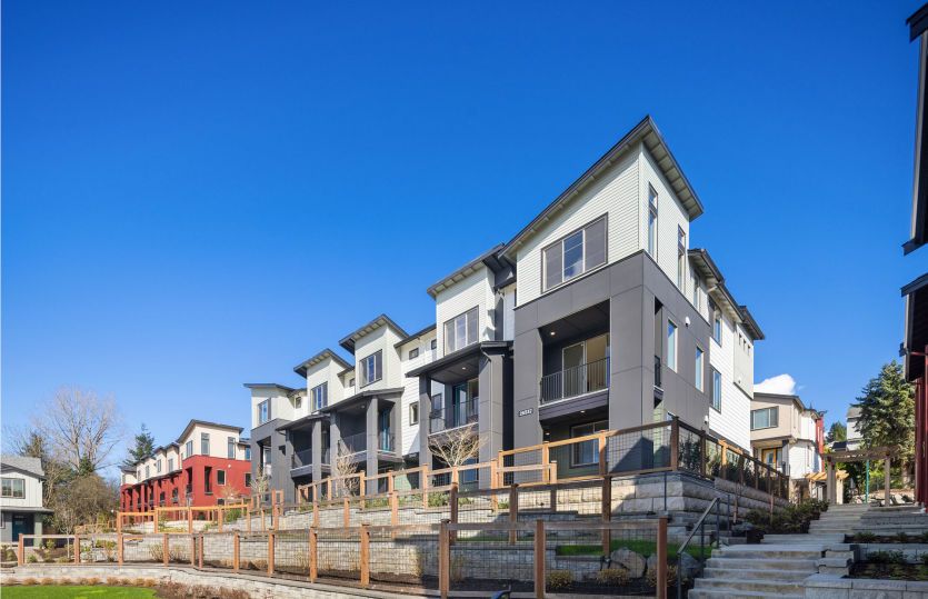 Residence III - 65 Degrees: Duvall, Washington - Pulte Homes