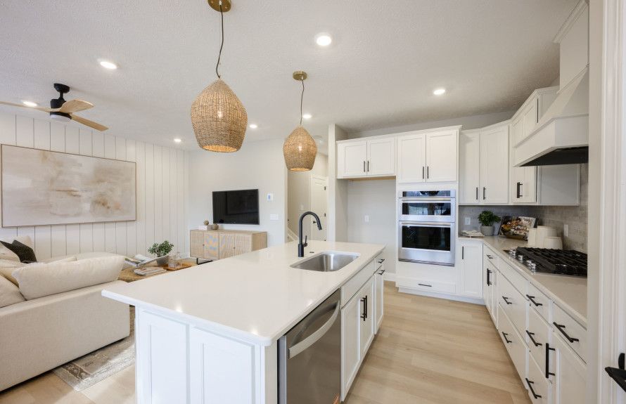 casa en Preserve of Hudson por Pulte Homes