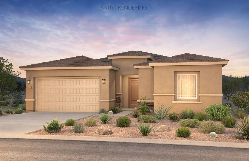 Parklane - Legado West: Queen Creek, Arizona - Pulte Homes