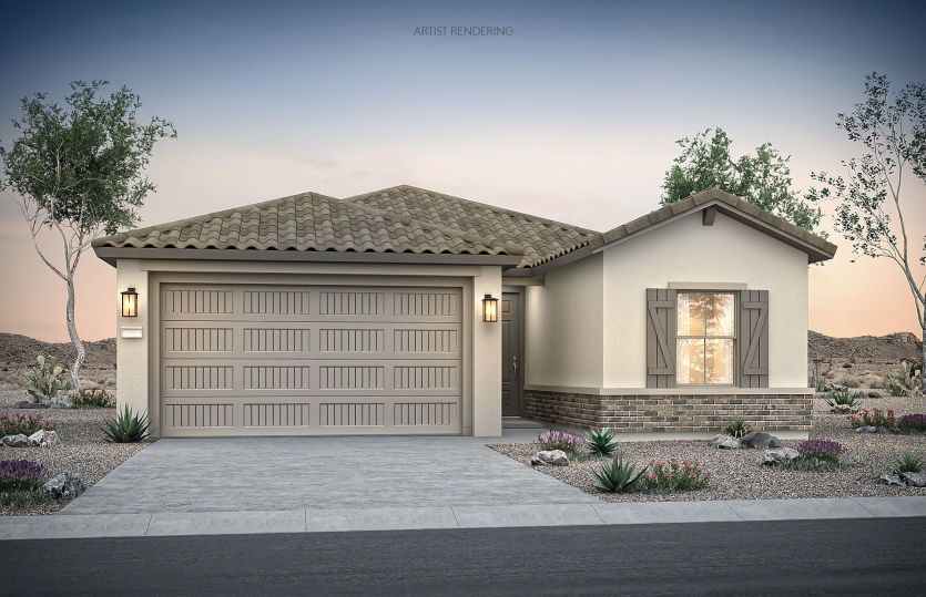 Bergamot - Alamar: Avondale, Arizona - Pulte Homes