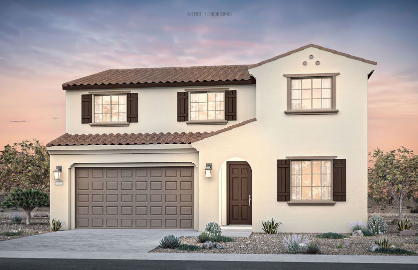 Visionary - Alamar: Avondale, Arizona - Pulte Homes