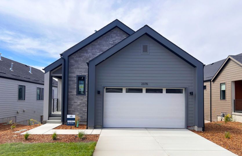 Skyridge II - Deep Creek at Jordanelle Ridge - Canyon: Heber City, Utah - Pulte Homes