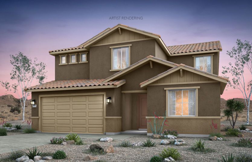 Casoria - Soleo: San Tan Valley, Arizona - Pulte Homes